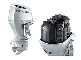 Moteur hors-bord Honda Marine