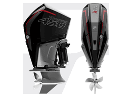 Moteur hors-bord Mercury Racing