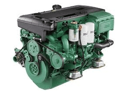 Moteur in-board Volvo Penta